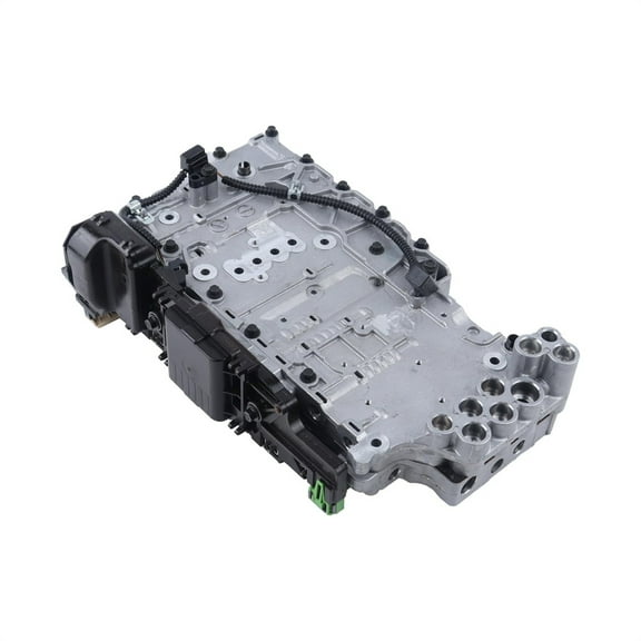 Zyutaosan 6L80/6L80E Valve Body Transmission Control Module & Solenoid For Chevrolet
