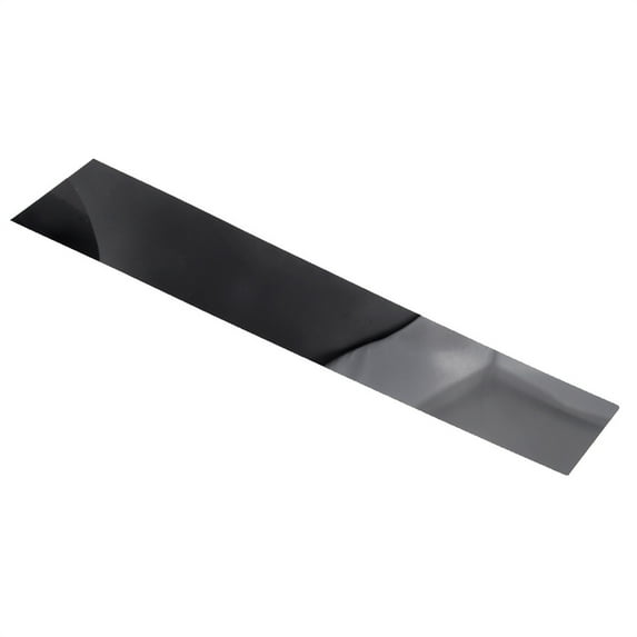 Zyutaosan 8Pcs Gloss Black Door Window Pillar Post Cover Trim For Toyota Camry 2018-2021