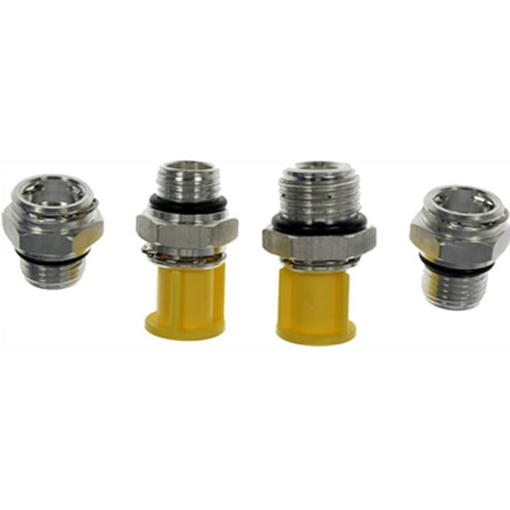 Zyutaosan 926-187 Driver Side Turbo Coolant Line Kit Fit For Ford Expedition F150 Transit 150/250/350/350 Hd Lincoln Navigator