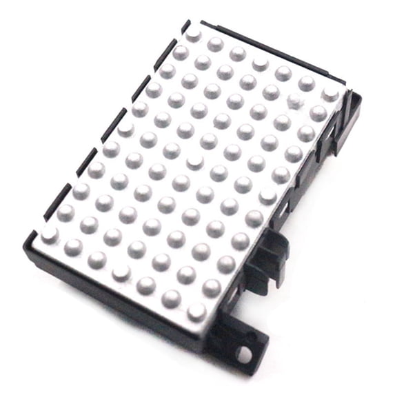 Zyutaosan A/C Blower Motor Resistor Control Module For 2007-2013 Mercedes-Benz S550 S600 2218200110 2218706758