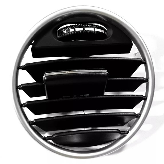 Zyutaosan Black Middle Dashboard Air Vent Outlet Panel For Benz W164 Ml350 Gl350 Ml63 Amg