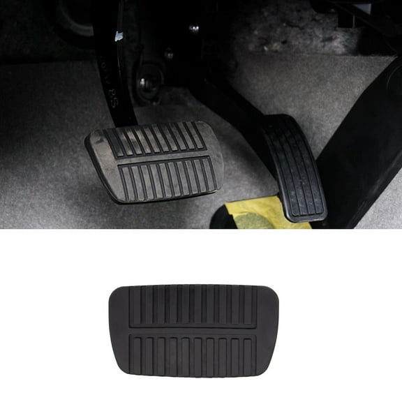 Zyutaosan Brake Pedal Pad For Subaru Outback Impreza Forester Legacy 36015-GA121