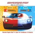 thumbnail image 1 of Zyutaosan ​Car Alarm System With Remote Engine Start And Push Start Stop Button Keyless Entry, 1 of 5