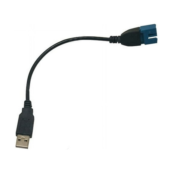 Zyutaosan Car Audio Input Media Data Wire 2.0 Usb To Mini Usb Port Cable Adapter For Nissan Ford Series Usb Aux Transfer