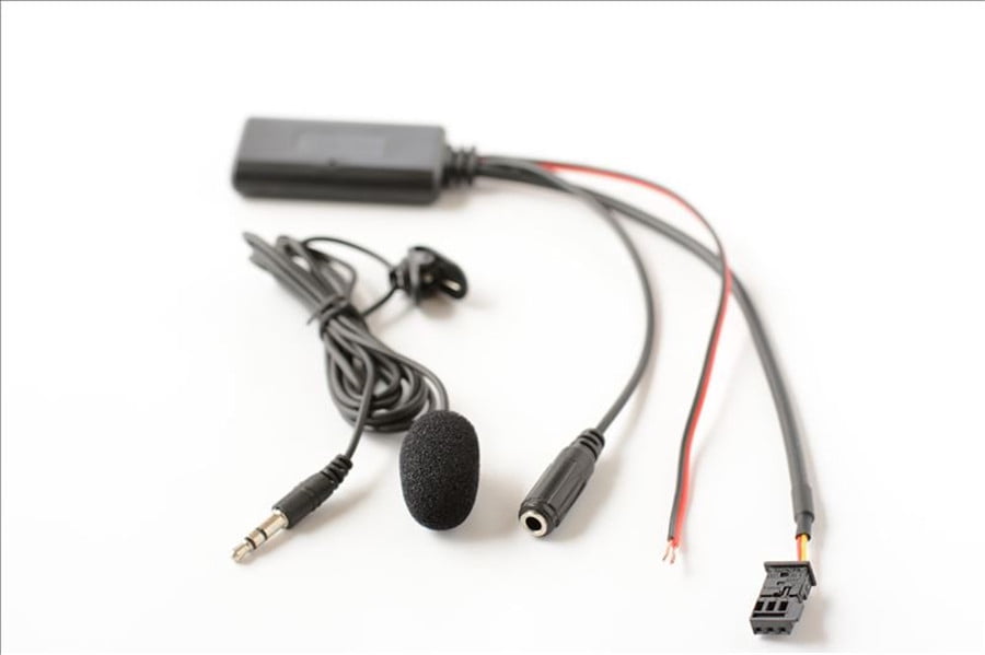 Zyutaosan Car Bluetooth Streaming (A2Dp) Interface For Mercedes Benz E ...