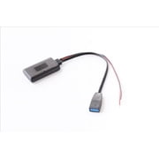 Zyutaosan Car Business Cd Bluetooth Module Audio 10Pin Aux Adapter For Bmw E46 3 Series