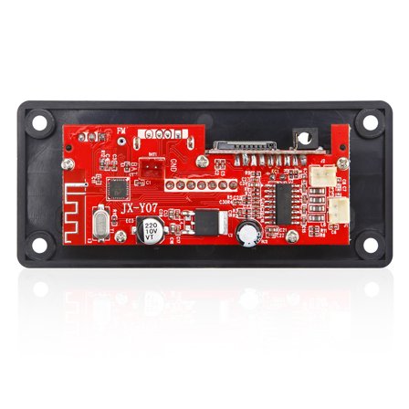 Zyutaosan Car Fm Radio Module Bluetooth Speaker Mp3 Decoder Board Usb Tf Fm Music Player