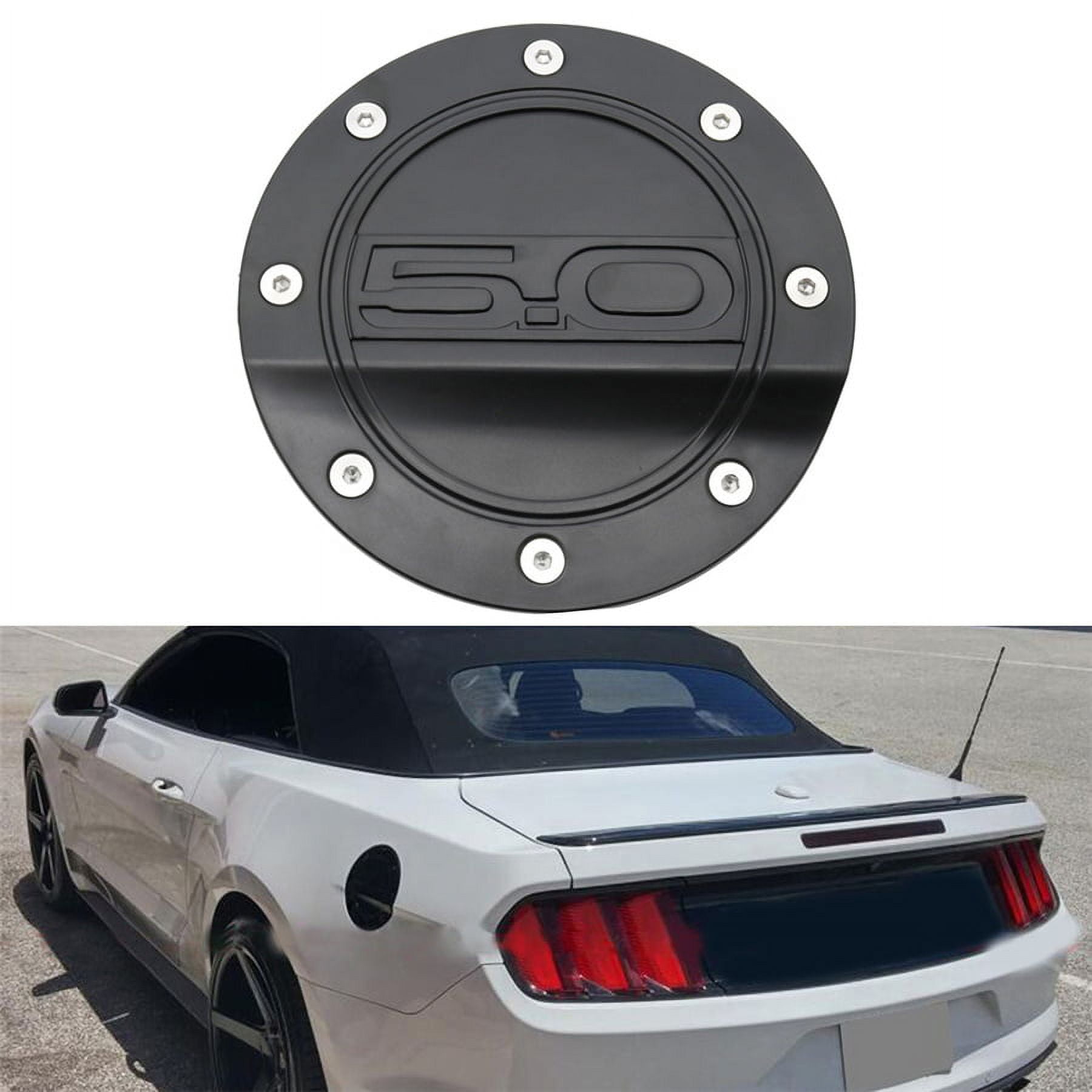 10385417 Fuel Filler Gas Cover Cap For Chevy Colorado & GMC Canyon 2004