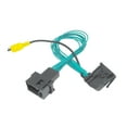 thumbnail image 1 of Zyutaosan Car Radio Parking Rear Camera Video Plug Converter Cable For Ford Sync (2012-2018) Parking Reverse Wire Adapter, 1 of 5