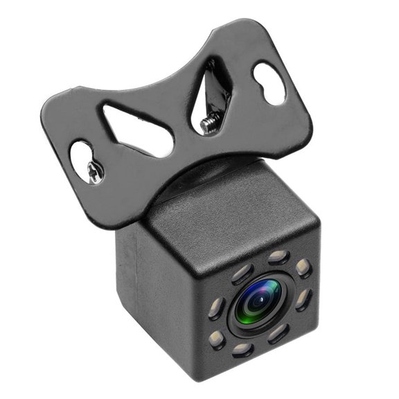 Zyutaosan Car Rear View Camera Backup Parking Camera 8 Led Night Vision Waterproof 170 Wide Angle Color Image Reversing 12V