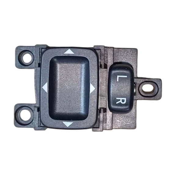 Zyutaosan Car Rearview Mirror Adjustment Switch Button Gj6A-66-600 For Mazda 6 Gg Mx-5 Nc