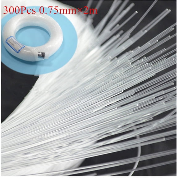 Zyutaosan Car Roof Star Lights Dc12V 6W Rgb Led Plastic Fiber Optic Light Rf Remote Control Bluetooth Control 300Pcs Fiber Optic