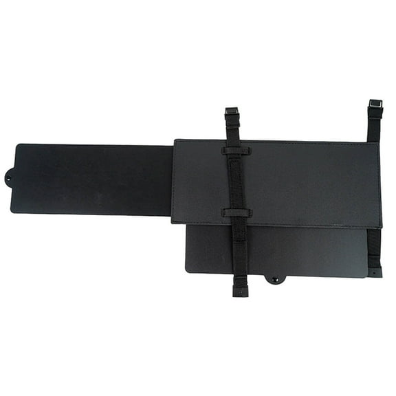 Zyutaosan Car Sun Visor Extender ,One Pull Down Sunshade and One Side Shade Sun Block Piece for Protection from Sun Glare