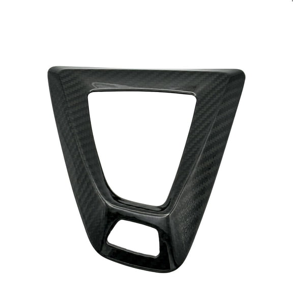 Zyutaosan Carbon Fiber Shift Console Trim Panel For BMW F80 M3 F82 F83 M4 M-DCT LHD