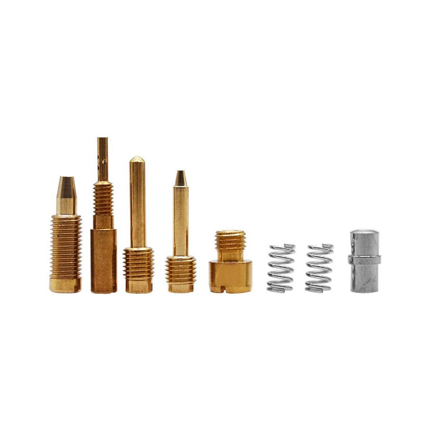 Carburetor Rebuild Kit For Yamaha TTR-90 TT-R90E (2000-2005) - Complete Carb Repair Tool Set