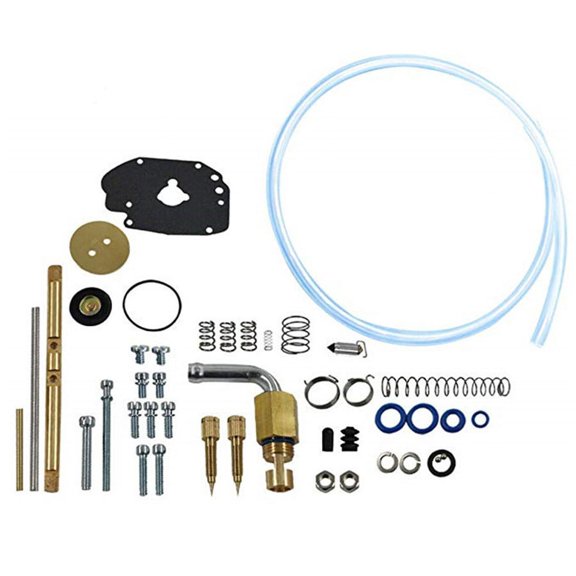Zyutaosan Carburetor Repair Kit For S&S Master Rebuild Kit For Super E Carburetor