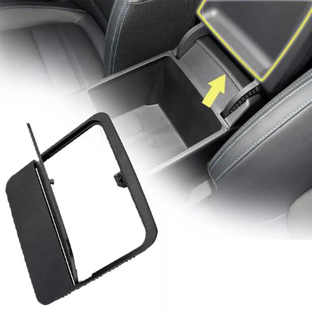 Zyutaosan Center Console Armrest Hidden Storage Box For Ford Ranger ...