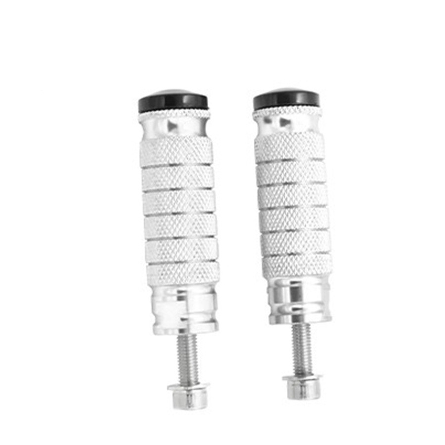 Zyutaosan Cnc Universal Motorcycle Rear Set Footrests Foot Peg Foot ...
