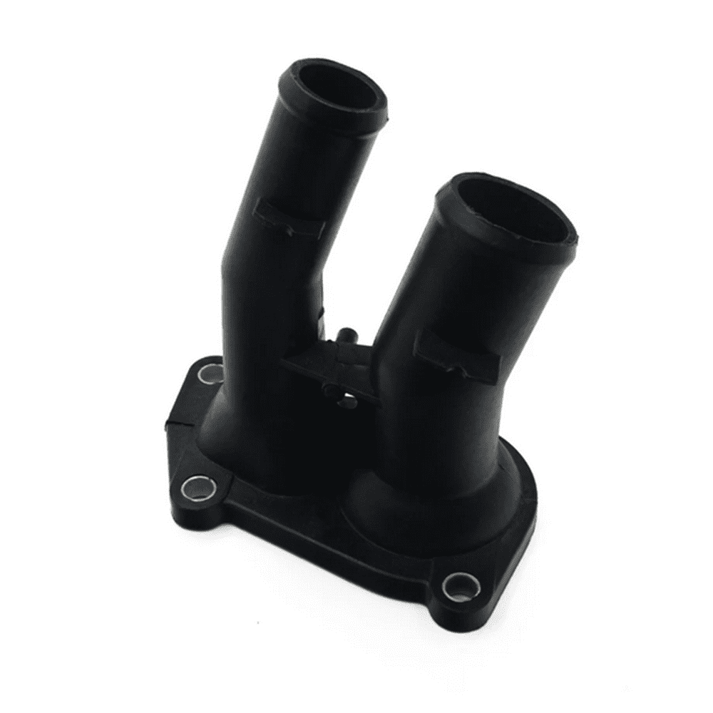 Zyutaosan Coolant Flange Thermostat Housing For Ford Fiesta Focus ...