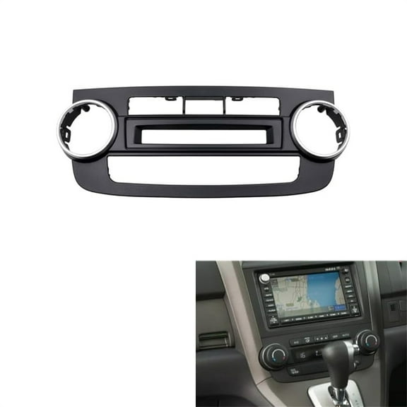 Zyutaosan Dash A/C Air Conditioning Replacement Panel For Honda Cr-V Crv 2007-2011