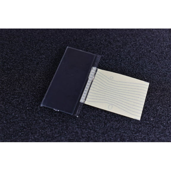 Zyutaosan Dashboard Lcd Screen Instrument Display On Left For Temperature For Mercedes Benz C Class E-Class W208 Clk W210 Slk R170 Display