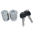 thumbnail image 1 of Zyutaosan Door Lock Cylinder Kit Pair Set With Keys For Gmc Chevy C1500 K1500 Tahoe Yukon, 1 of 5