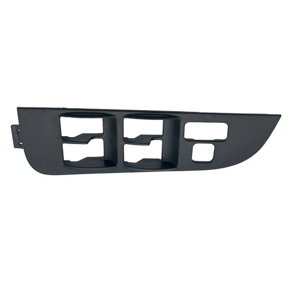 Zyutaosan Driver Master Power Window Switch Bezel Trim Black For Toyota Corolla 98-02