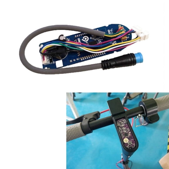 Zyutaosan Durable Board Dashboard Bluetooth Module Part For Xiaomi Mijia M365 Bird Scooter