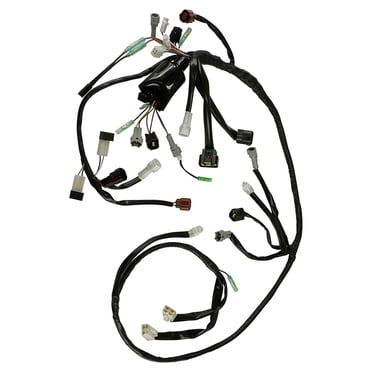 MATI Main Wire Harness For Yamaha YFZ 450 (2004-2005) - OEM 5TG-82590-00-00