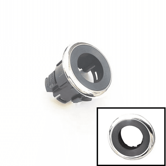Zyutaosan Engine Ignition Start-Stop Switch Button Ring For Nissan Maxima 2016-2020