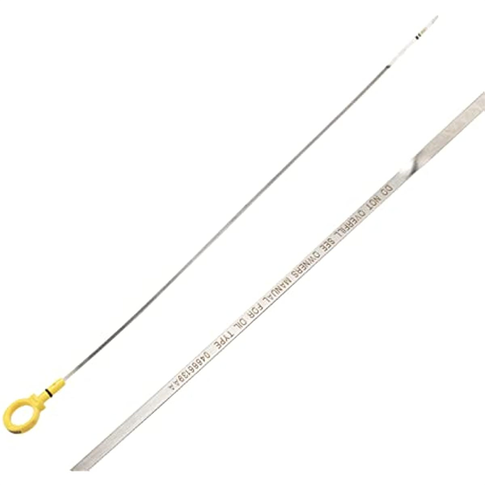 Engine Oil Dipstick For Dodge Nitro & Chrysler Town & Country 4.0L – Stainless Steel – OEM 4593604AA