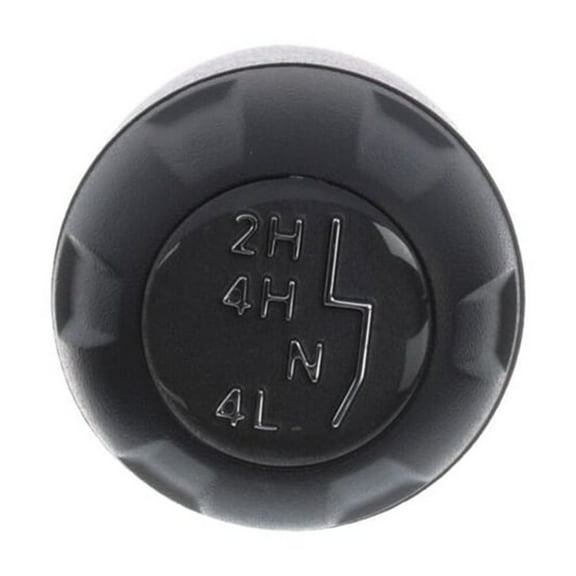 Zyutaosan For 11-18 Jeep Wrangler Jk Body Transfer Case Shifter Shift Knob