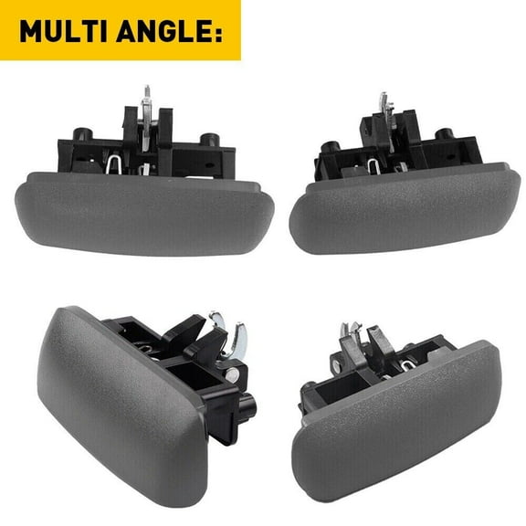 Zyutaosan For Dodge Dakota Durango 1997-2000 New Glove Box Latch Handle Agate Gray