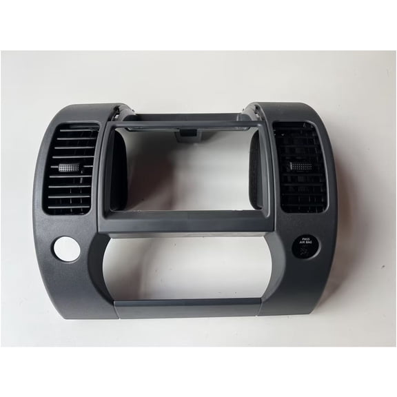 Zyutaosan For Nissan 2005-2015 Xterra Pathfinder Dash Upper Trim Bezel Plate Panel Lid