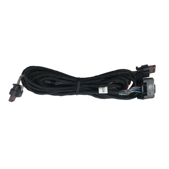 Zyutaosan Front Bumper Parking Sensor Wiring Harness For BMW X6 E71 61129244423