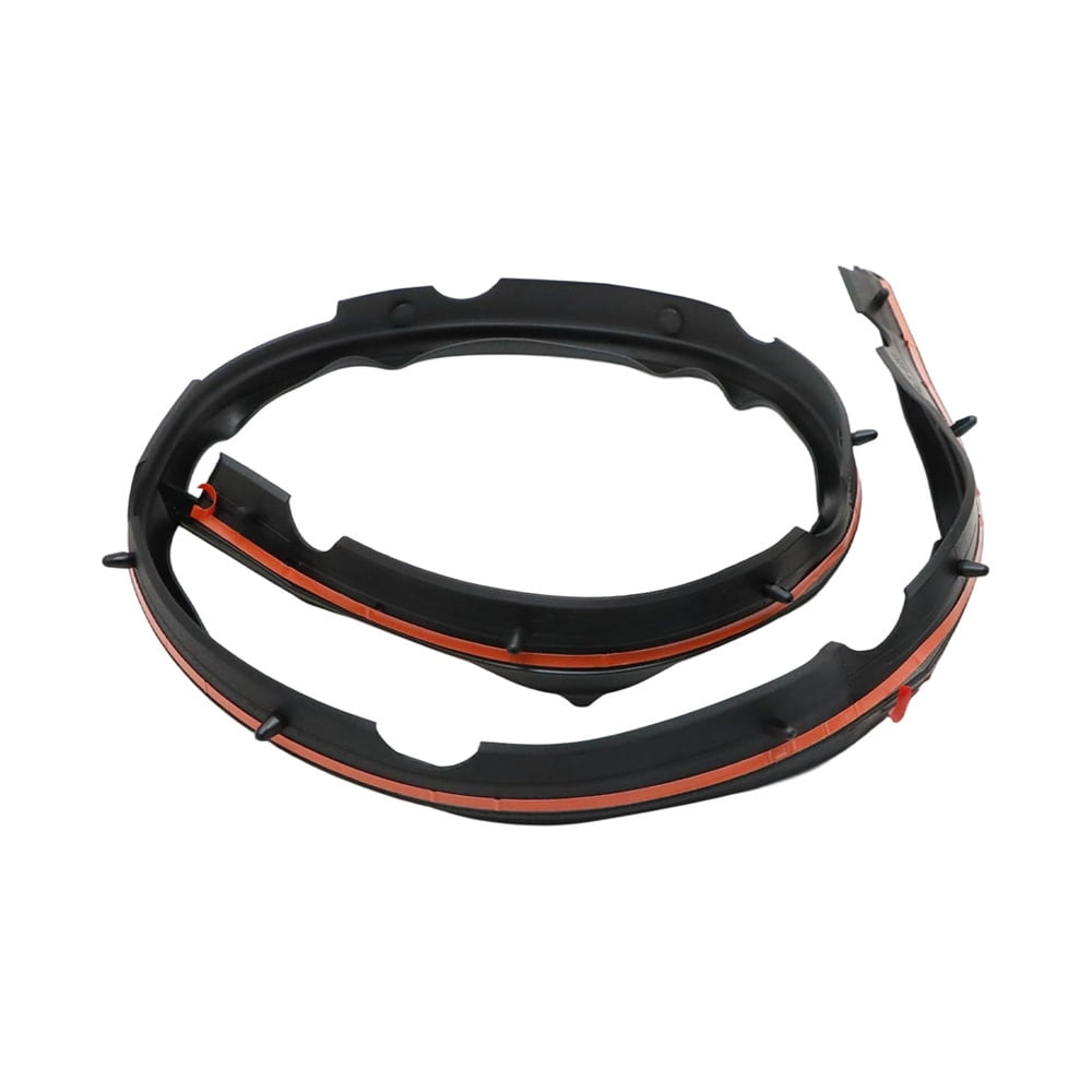 Zyutaosan Front Hood Seal Weatherstrip 65820-6Ca0A Fit For Nissan ...