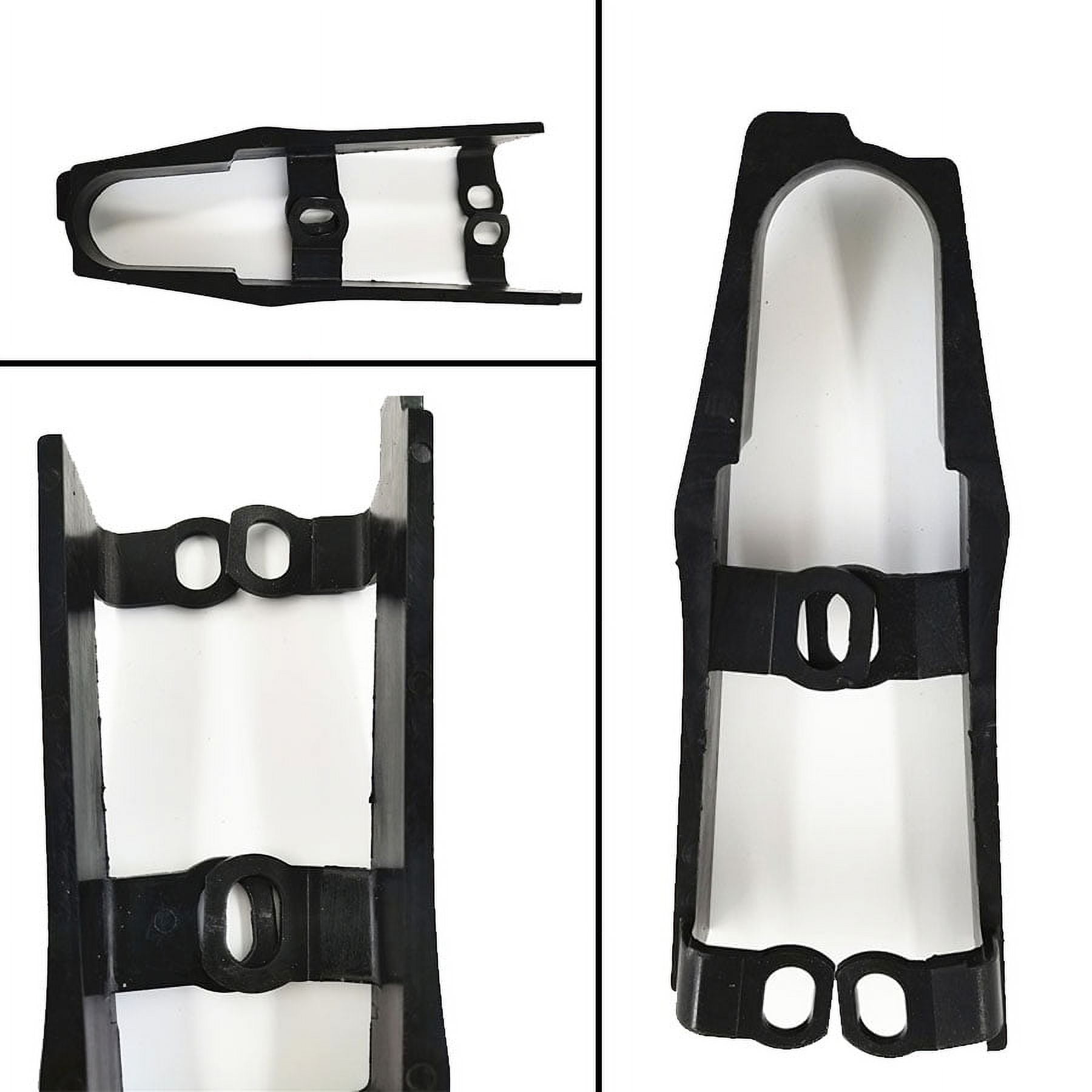 Zyutaosan Front Swing Arm Chain Guide Slider For Honda Xr250 R Xr350 R Xr600 R