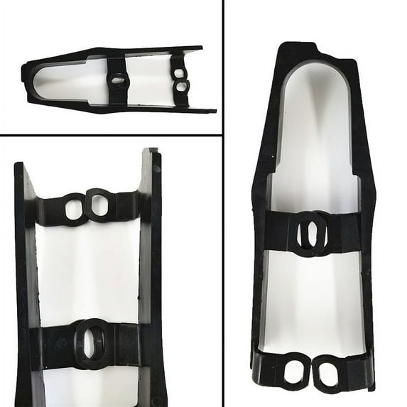 Zyutaosan Front Swing Arm Chain Guide Slider For Honda Xr250 R Xr350 R Xr600 R