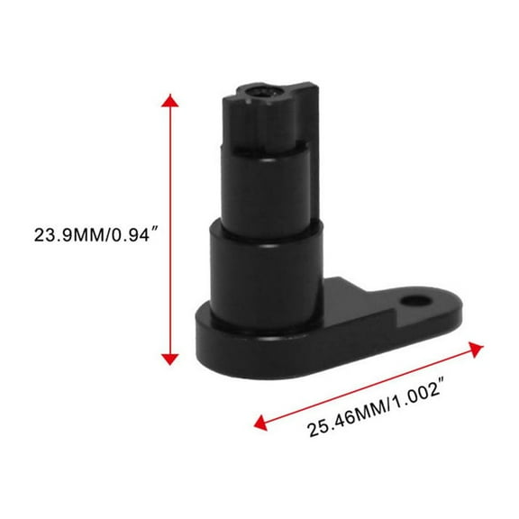 Zyutaosan Fuel Door Spring & Hinge Pin Repair For F150 2009-2014 Filler Neck Housing Cover