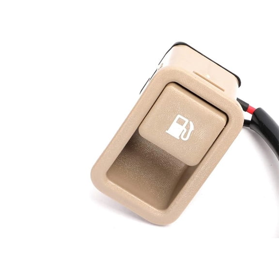 Zyutaosan Fuel Gas Door Release Opener Switch Beige Fits For Hyundai Santa Fe 2007-2009
