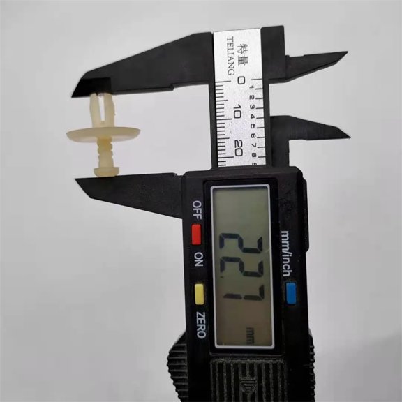 Zyutaosan Fuel Tank Clip 153916 Fit For Peugeot 206 307 308 3008 For Citron C4 Picasso C5 C6.