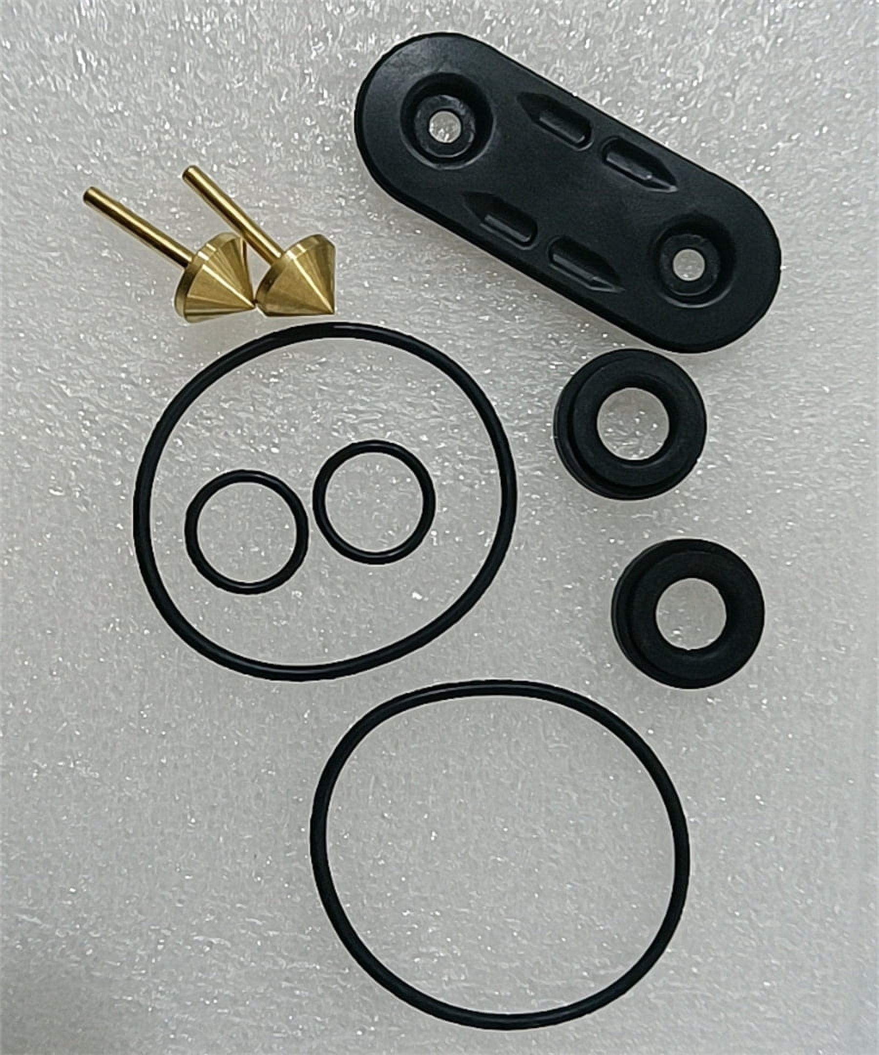 Zyutaosan Heater Control Valve Repair Kit For MercedesBenz W124, W140