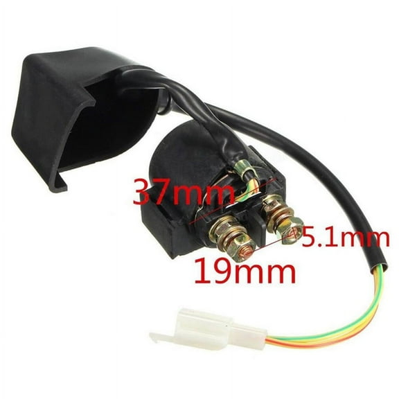 Zyutaosan Ignition Coil Cdi Regulator Rectifier Relay For 50Cc 70Cc 90Cc 110 Cc Chinese Atv Quad 4 Wheeler