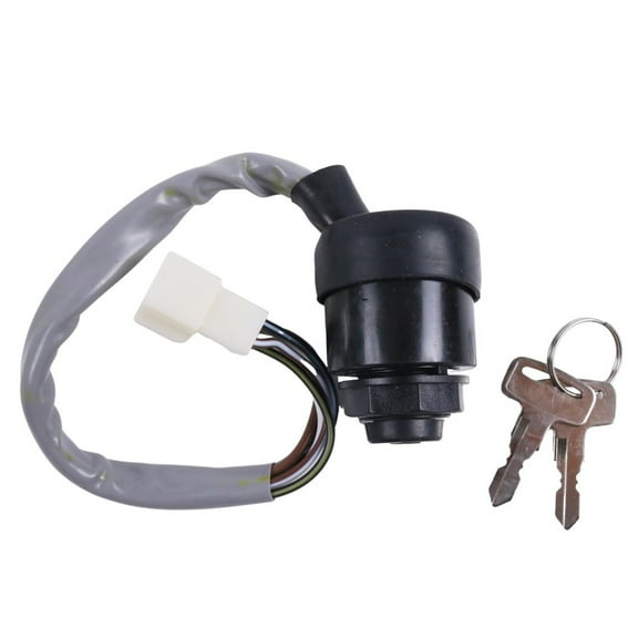 Zyutaosan Ignition Key Switch 27005-0011 For Kawasaki Utv Mule 600 610 4000 4010
