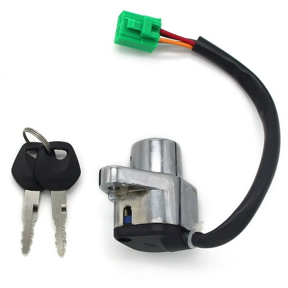 Zyutaosan Ignition Key Switch Lock Set For Suzuki Vs1400 Vs800 Intruder Boulevard S50 S83