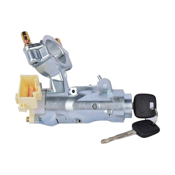Zyutaosan Ignition Switch Assembly W/2 Keys For 1998-2002 Corolla With Bracket