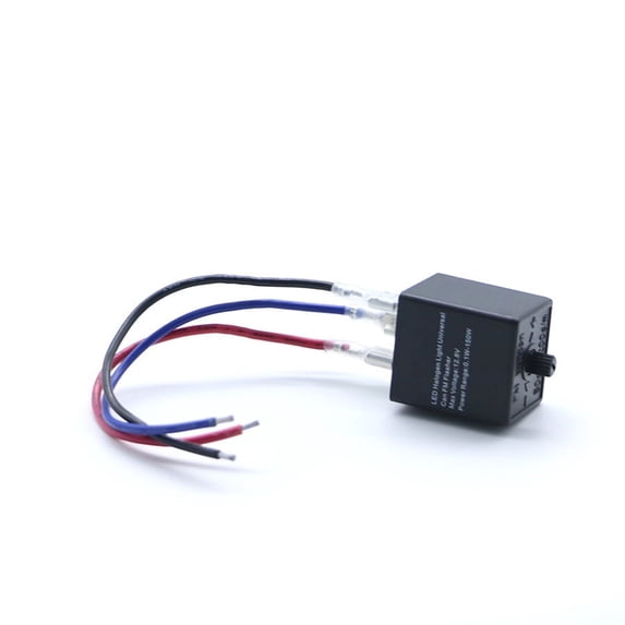 Zyutaosan Led Flasher Relay Fix Hyper Flash Turn Signal Decoder Load ...