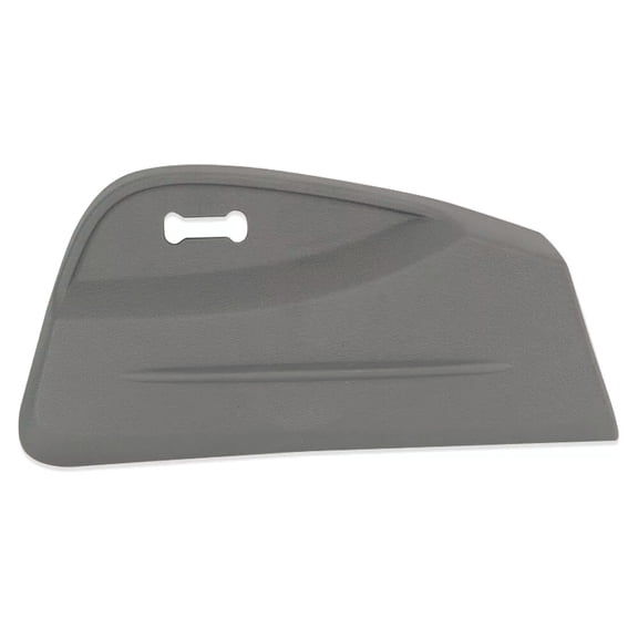Zyutaosan Left Power Seat Trim Panel Bezel Cover Gray For Chrysler Pt Cruiser 2006-2010