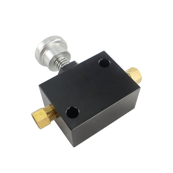 Zyutaosan Line Lock Manual Brake Lock Hydraulic Brake Park Lock Pressure Holder For Cars Trucks