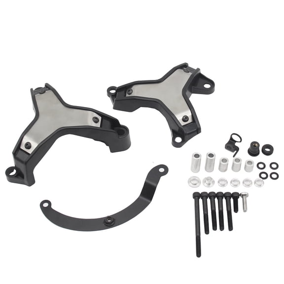 Zyutaosan Motorcycle Engine Protector Frame Slider Anti Crash Crash Pad Falling Protection For Yamaha Mt-09 Mt09 2021 2022 Tracer 9 Gt 2021